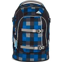 Ergobag Satch Match Backpack - Blue