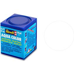 Revell Aqua Color White Matt 18ml