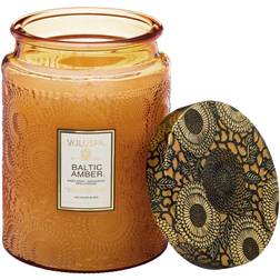 Voluspa Baltic Amber Large Scented Candle 16oz