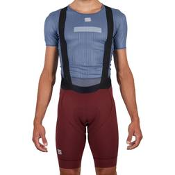 Sportful LTD Bib Shorts Men - Red Wine