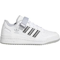 Adidas Forum Low City - Cloud White/Halo Silver/Core Black