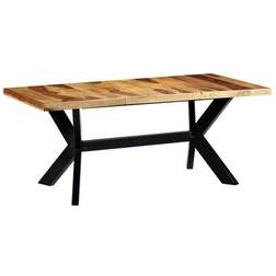 vidaXL 2448 Dining Table 35.4x70.9"