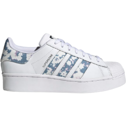 Adidas Superstar Bold W - Cloud White/Ambient Sky/Silver Metallic