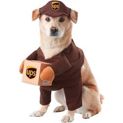 California Costumes UPS Dog Costume