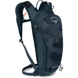 Osprey Siskin 8 - Obisidian Black