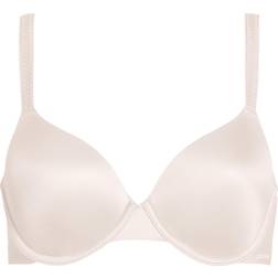 Calvin Klein Invisible Liquid Touch Bra - Pink