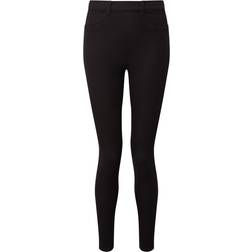 ASQUITH & FOX Women’s Classic Fit Jeggings - Black