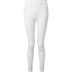 ASQUITH & FOX Women’s Classic Fit Jeggings - White