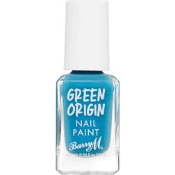 Barry M Green Origin Nail Paint GONP11 Salt Lake 10ml