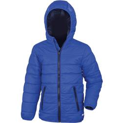 Result Junior/Youth Padded Jacket - Royal/Navy (R233J-Y)