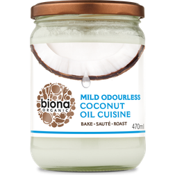 Biona Organic Coconut Oil Cuisine 47cl