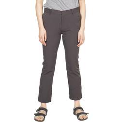 Trespass Zulu Cropped Trouser - Dark Grey