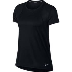 Nike Run T-shirt Women - Black