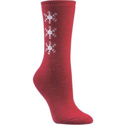 Seger Kid's Lillen Socks - Red (6005009)