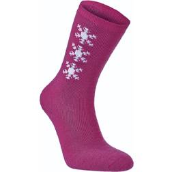 Seger Kid's Lillen Socks - Cerise (6005009)