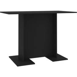 vidaXL - Dining Table 23.6x43.3"