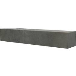 Menu Plinth Shelving System 23.6x3.9"