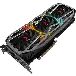 PNY GeForce RTX 3070 XLR8 Gaming Revel Epic-X Triple Fan LHR HDMI 3xDP 8GB