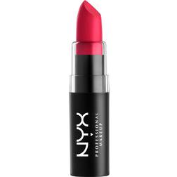 NYX Matte Lipstick Bloody Mary