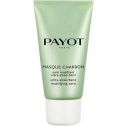 Payot Pâte Grise Masque Charbon Ultra-Absorbent Mattifying Care 1.7fl oz