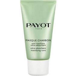 Payot Pâte Grise Masque Charbon Ultra-Absorbent Mattifying Care 50ml