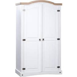 vidaXL - Garderobe 101x170cm