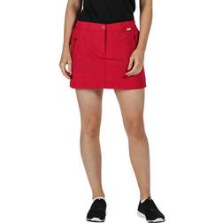 Regatta Women's Highton Walking Skort - Dark Cerise