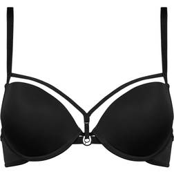 Marlies Dekkers Space Odyssey Push Up Bra - Black