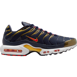 Nike Air Max Plus OG M - Obsidian/Metallic Gold/White/Comet Red