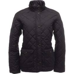 Regatta Tarah Quilted Jacket - Black