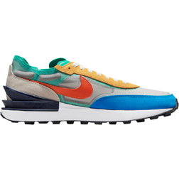 Nike Waffle One M - Light Bone/Midnight Navy/Light Photo Blue/Team Orange