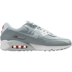 Nike Air Max 90 M - Light Smoke Grey/Smoke Grey/Photon Dust/Reflect Silver