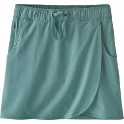 Patagonia Women's Fleetwith Skort - Upwell Blue