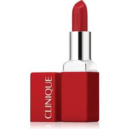 Clinique Pop Reds Lip Colour + Cheek Red Handed