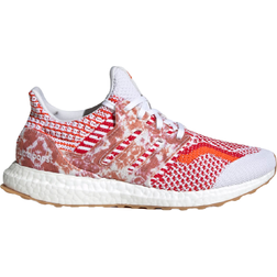 Adidas UltraBOOST 5.0 DNA W - Cloud White/Cloud White/Scarlet