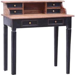 vidaXL - Writing Desk 19.7x35.4"