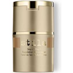 Stila Stay All Day Foundation & Concealer #12 Caramel