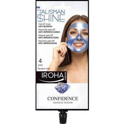 Iroha Talisman Shine Confidence Anti-Blemish Peel-off Mask