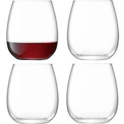 LSA International Borough Drink Glass 45.5cl 4pcs