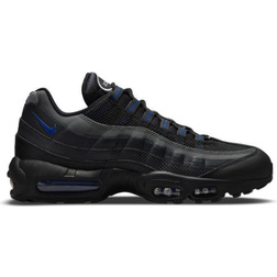 Nike Air Max 95 Essential M - Black/Off-Noir/Dark Smoke Grey/Game Royal