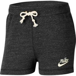 Nike Gym Vintage Shorts Women - Black/Sail