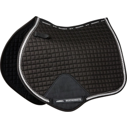 Weatherbeeta Prime Bling Jump Shaped Saddle Pad