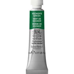 Winsor & Newton Professional Water Colour Hooker's Green Whole Pan