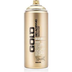 Montana Cans Gold NC Acrylic Professional Spray Paint Make Up Beige 400ml