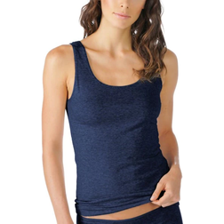 Mey Cotton Pure Tank Top - Night Blue