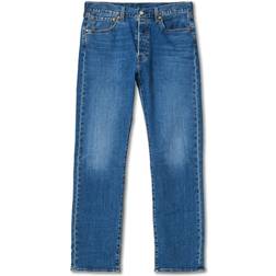 Levi's 501 Original Jeans - Bulldog Indigo Mask