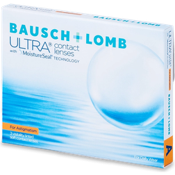 Bausch & Lomb Ultra for Astigmatism 3-pack