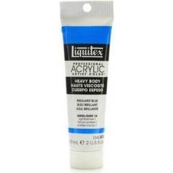 Liquitex Heavy Body Acrylic Paint Brilliant Blue 59ml