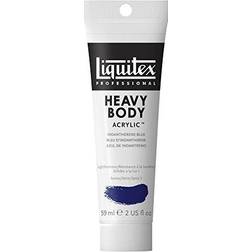 Liquitex Heavy Body Acrylic Paint Indanthrene Blue 59ml