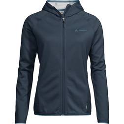 Vaude Women's Elope Fleece Jacket - Steelblue